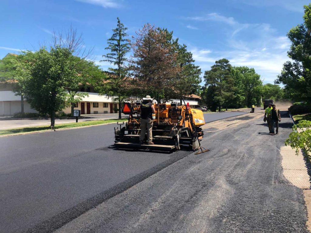 Paving & Patching - Sealed Services Inc.